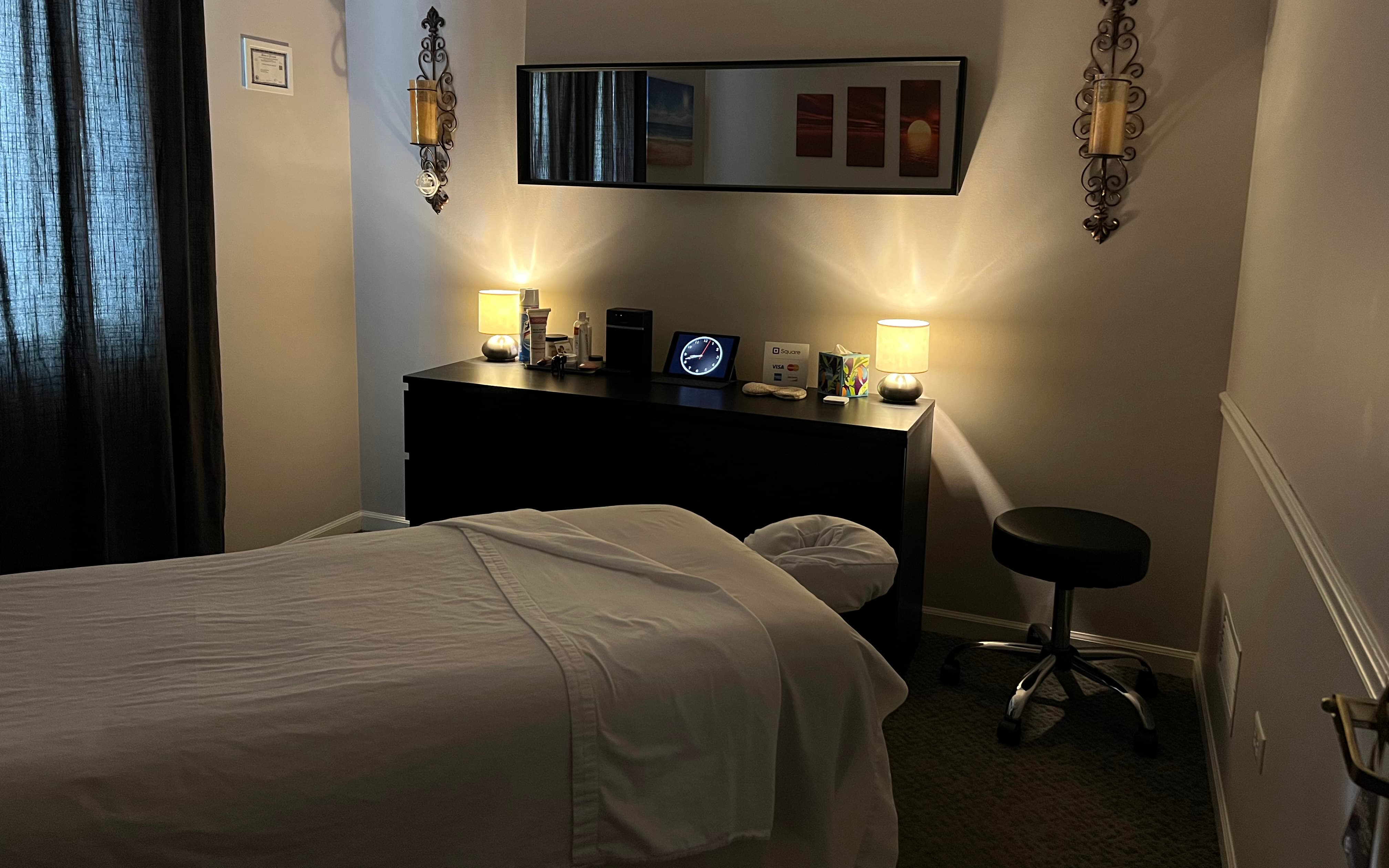 Therapeutic Massage Chicago studio